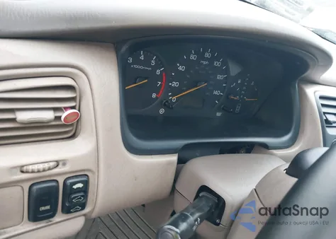 2000 Honda Accord 3.0 Ex from USA, damaged, VIN 1HGCG1659YA006761